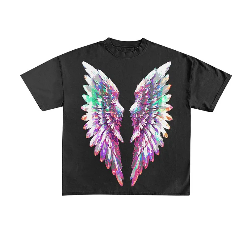 Y2k T-shirt Top Print Casual Retro Men's and Women's Short Sleeve Women's Graphic Loose T-Shirt O Neck Fashion Clothing
Y2k T-shirt Top Print Casual Retro Men's and Women's Short Sleeve Women's Graphic Loose T-Shirt O Neck Fashion Clothing