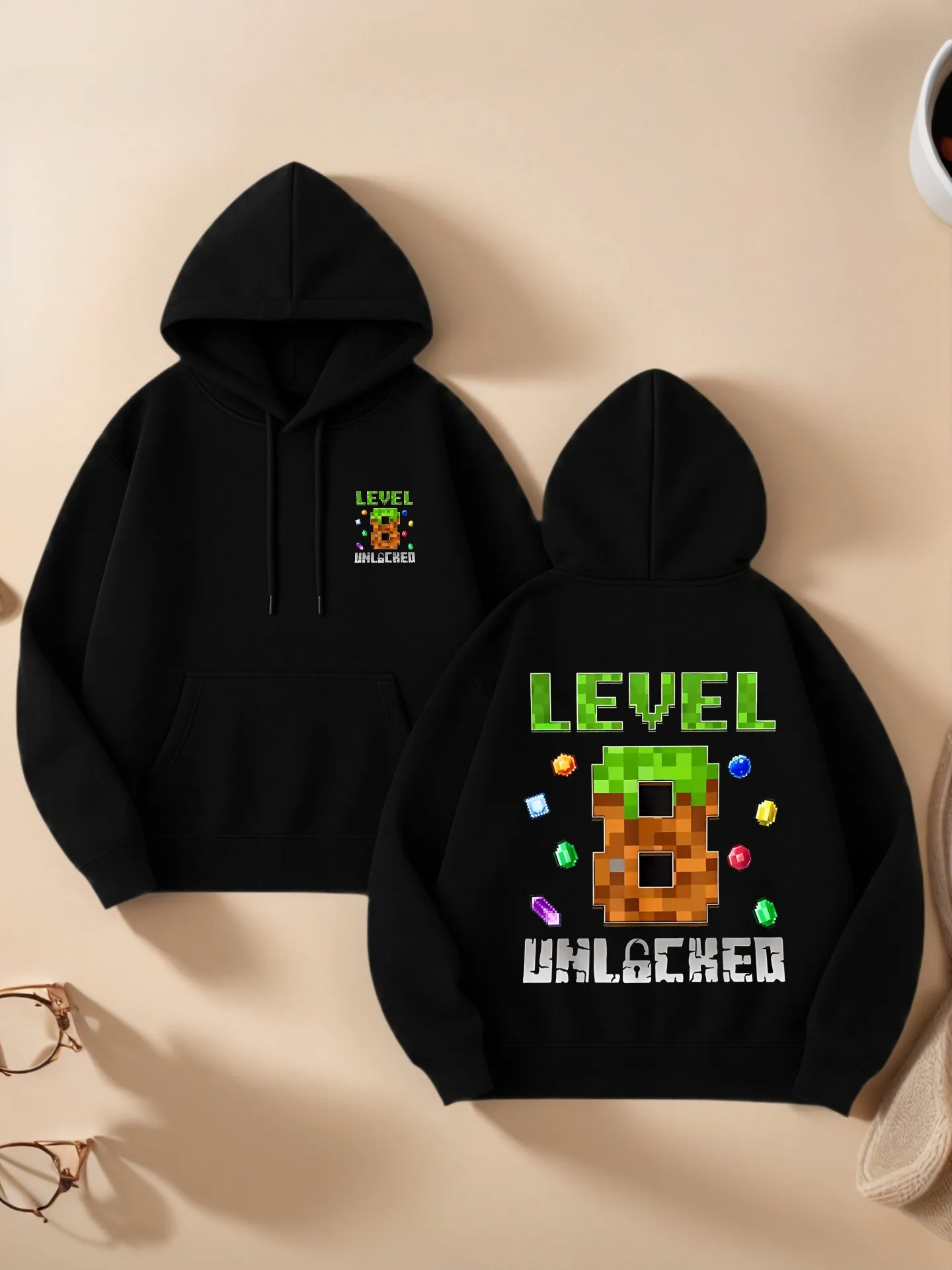 Женская толстовка с рисунком, мультяшный принт, повседневная эстетика, мягкая ткань, повседневная повседневная одежда, для подростков
Женская толстовка с рисунком, мультяшный принт, повседневная эстетика, мягкая ткань, повседневная повседневная одежда, для подростков