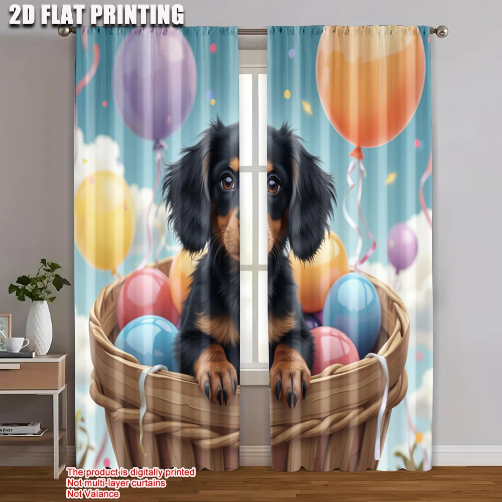 2pc, Party Curtain one dog1 Versatile Durable Polyester,Without Electricity Spring Party & Holiday Decor for
2pc, Party Curtain one dog1 Versatile Durable Polyester,Without Electricity Spring Party & Holiday Decor for