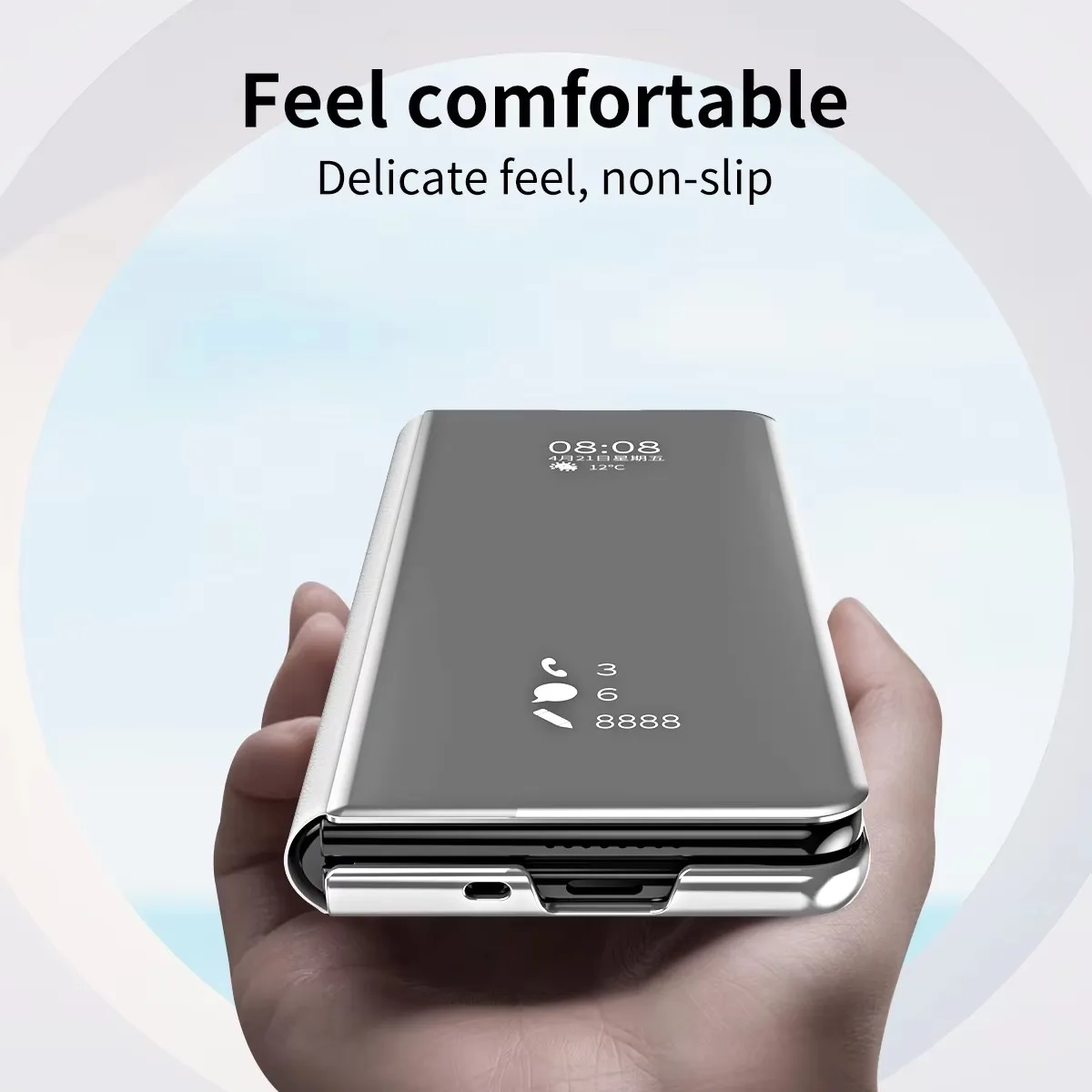 Ultra thin Full Package Mirror Leather Phone Case For Samsung Galaxy Z Fold 6 5 4 Metal Lens Stand Folding Protective Case
Ultra thin Full Package Mirror Leather Phone Case For Samsung Galaxy Z Fold 6 5 4 Metal Lens Stand Folding Protective Case