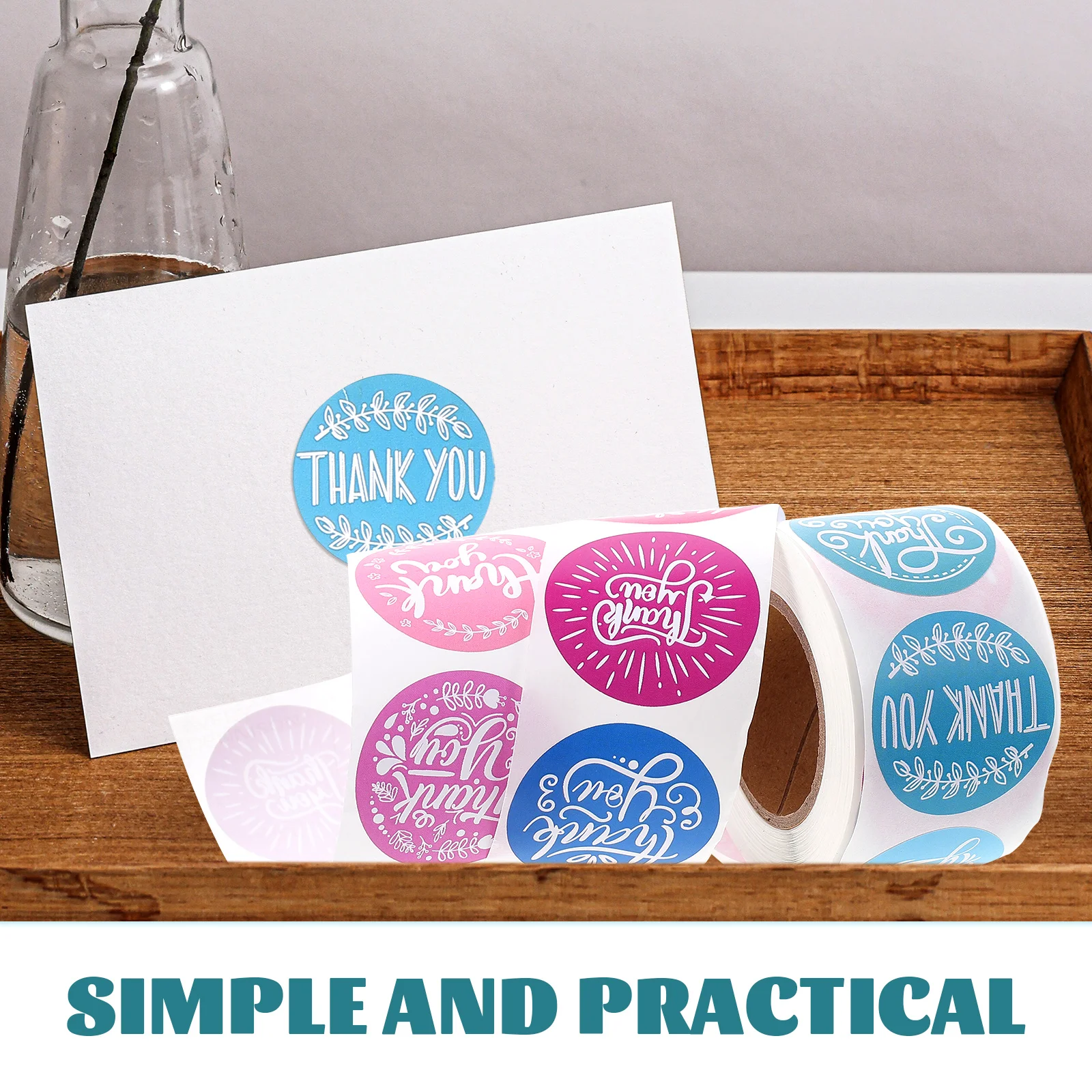 Adorable Thank You Stickers Festive Envelope Sealing Baking Packing Labels Decorative Gift Wrapping Stickers for Christmas
Adorable Thank You Stickers Festive Envelope Sealing Baking Packing Labels Decorative Gift Wrapping Stickers for Christmas