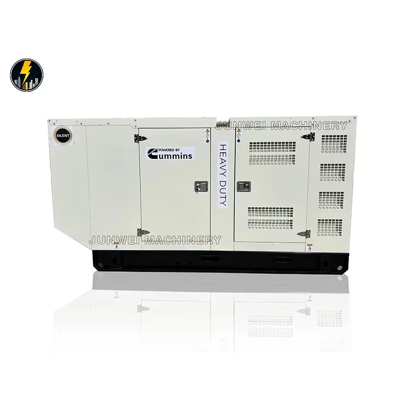 Use In Commercial Center Electrical Generator 360Kw 450Kva Soundproof Diesel Generator Set
Use In Commercial Center Electrical Generator 360Kw 450Kva Soundproof Diesel Generator Set