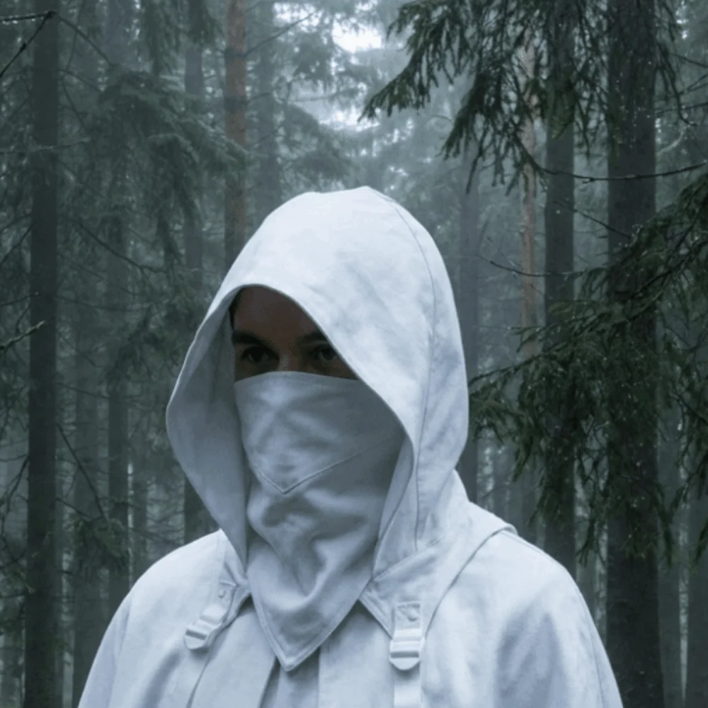 Cowl Style Medieval Hooded Cloak Hat Ethnic Role-playing Vintage Pirate Cosplay Cap White Fantasy
Cowl Style Medieval Hooded Cloak Hat Ethnic Role-playing Vintage Pirate Cosplay Cap White Fantasy
