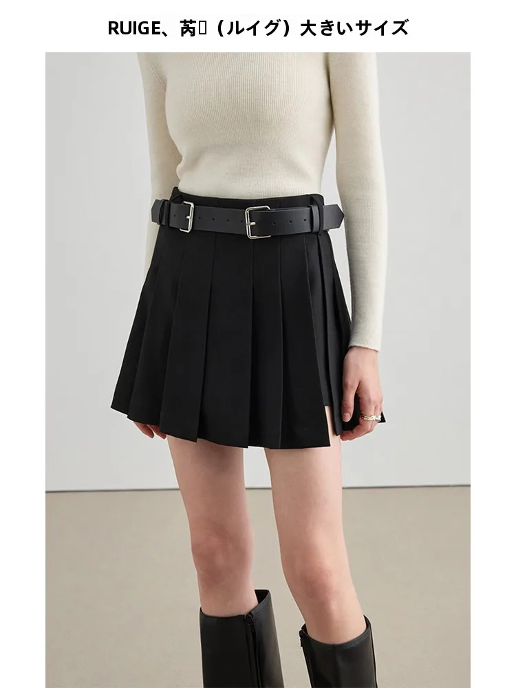 plus Size Women's Midi Skirt Fashionable Loose Fit Highlighting Curves Sexy Stylish Casual A-Line Skirts for Autumn Winter
plus Size Women's Midi Skirt Fashionable Loose Fit Highlighting Curves Sexy Stylish Casual A-Line Skirts for Autumn Winter
