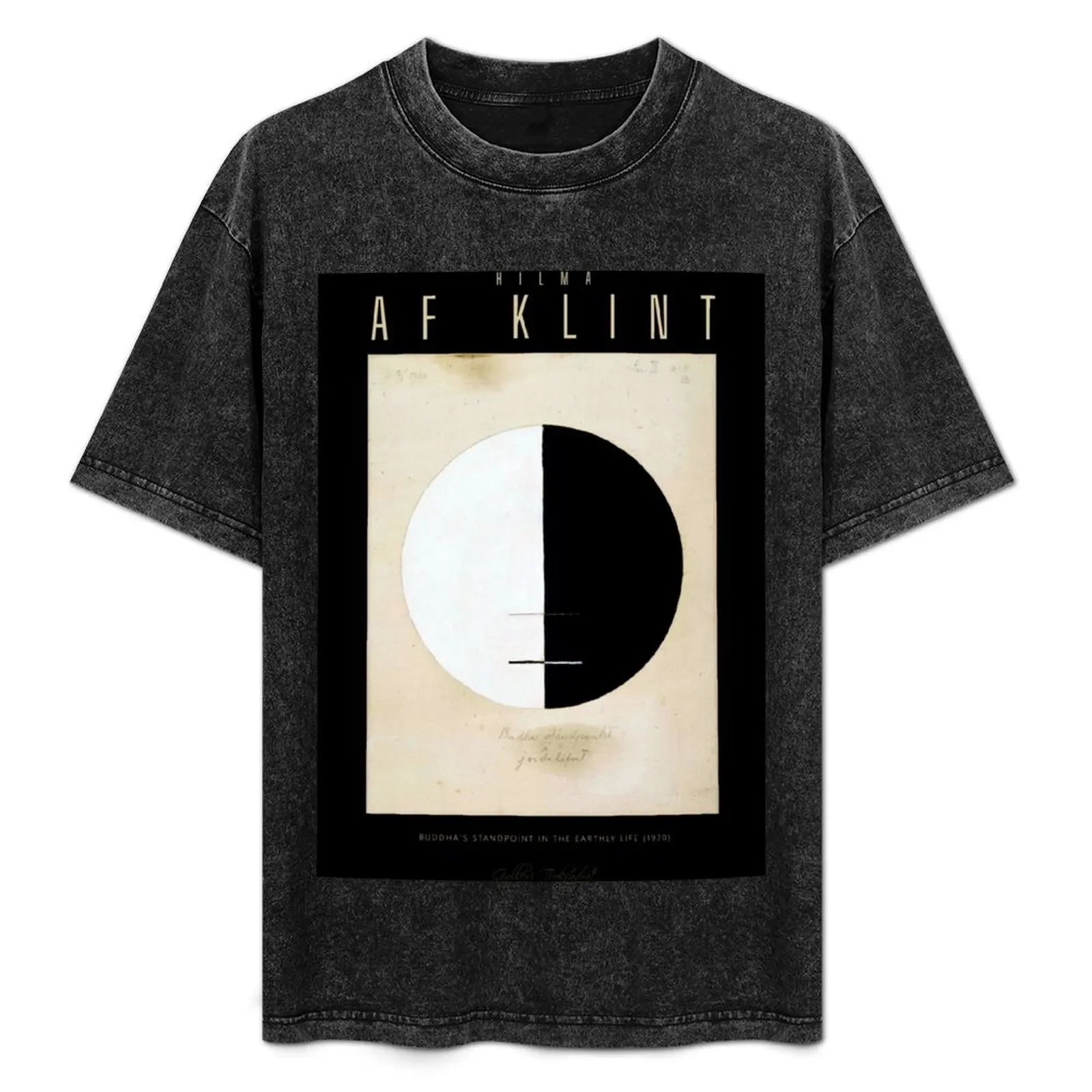 Poster of Hilma af Klint Buddha’s Standpoint in the Earthly Life No. 3a 1920 T-Shirt Fitness Training Breathable Tee
Poster of Hilma af Klint Buddha’s Standpoint in the Earthly Life No. 3a 1920 T-Shirt Fitness Training Breathable Tee