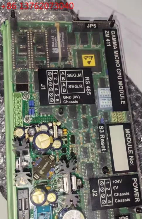 (1PCS) Second hand: SAMZM411 module
(1PCS) Second hand: SAMZM411 module