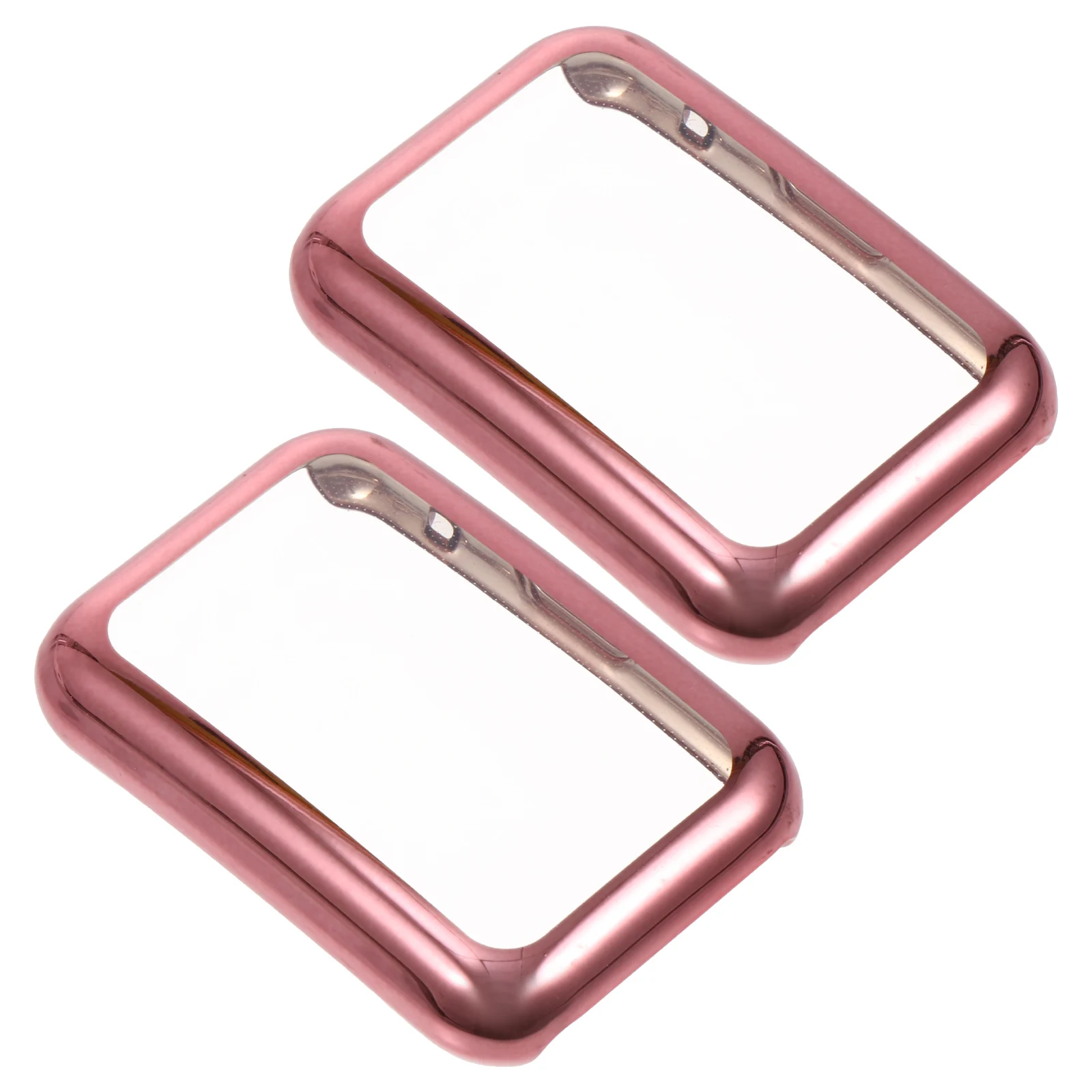 2pcs Full Coverage TPU Case for Watch FIT Durable Soft Cover Smartwatch Accessories Watch Cases Protective Covers
2pcs Full Coverage TPU Case for Watch FIT Durable Soft Cover Smartwatch Accessories Watch Cases Protective Covers