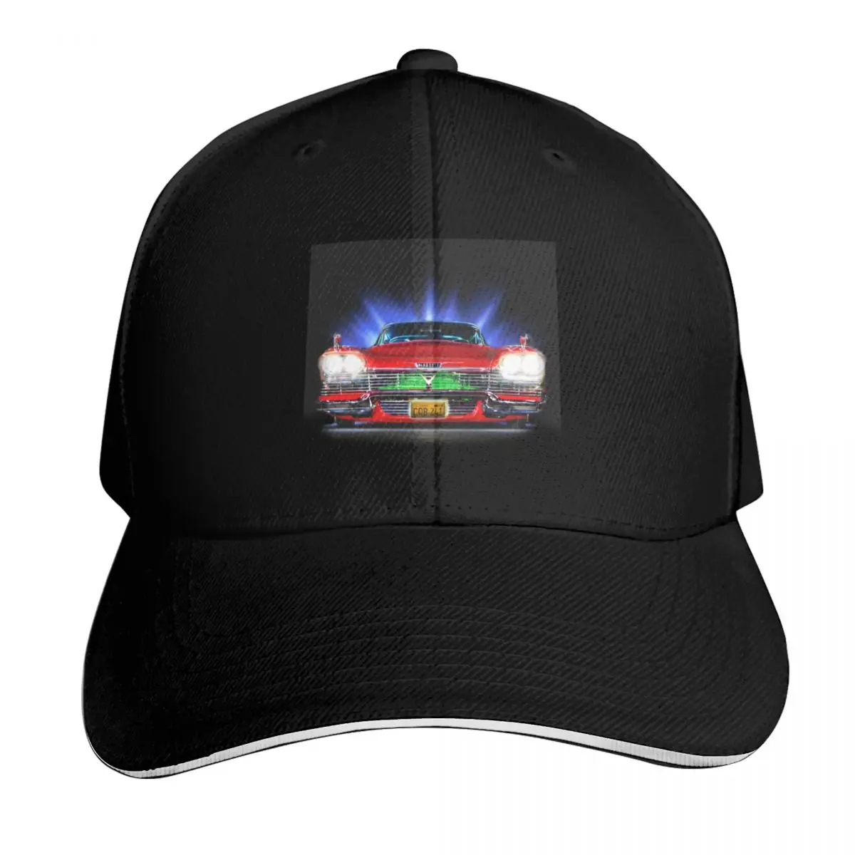 Christine Plymouth Fury (faded background) - Classic Horror Movie Inspired Baseball Cap Hat Man Luxury Hats Man Women's
Christine Plymouth Fury (faded background) - Classic Horror Movie Inspired Baseball Cap Hat Man Luxury Hats Man Women's