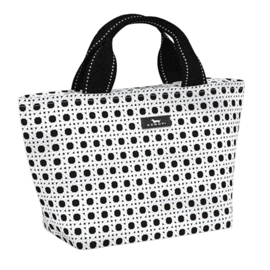 Nooner Insulated Lunch Box for Women with 6 Can Capacity - Lightweight Work Lunch Bag for Teachers and Nurses - Soft Cooler for
Nooner Insulated Lunch Box for Women with 6 Can Capacity - Lightweight Work Lunch Bag for Teachers and Nurses - Soft Cooler for