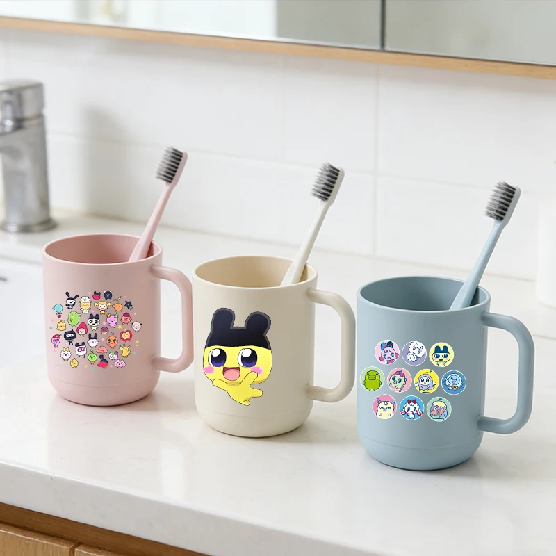 Tamagotchi Man Woman Water Cup Bathroom Toothbrush Cup Kawaii Mouthwash Cups Anime Cartoon Tooth Cups Toothbrush Mugs Home Gift
Tamagotchi Man Woman Water Cup Bathroom Toothbrush Cup Kawaii Mouthwash Cups Anime Cartoon Tooth Cups Toothbrush Mugs Home Gift