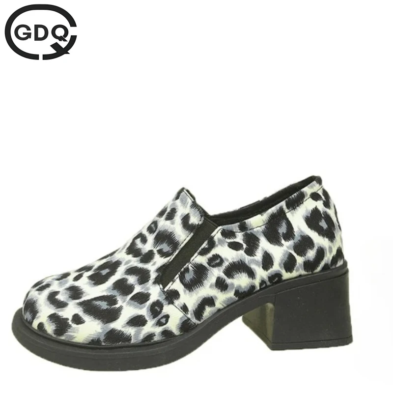 GDQQ Women Ankle Boots Chunky Suede High Heels Shoes Wnter New Brand Casual Retro Walking Pumps Fashion Comfort Short Boot Mujer
GDQQ Women Ankle Boots Chunky Suede High Heels Shoes Wnter New Brand Casual Retro Walking Pumps Fashion Comfort Short Boot Mujer
