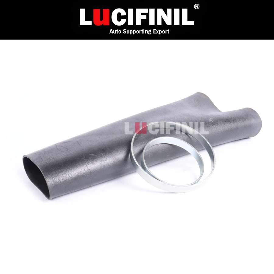 LuCIFINIL Rubber Sleeve Rings Pillows Air Bellows For Land Rover Range Rover Vogue L322 Front Air Suspension Shock Absorber
LuCIFINIL Rubber Sleeve Rings Pillows Air Bellows For Land Rover Range Rover Vogue L322 Front Air Suspension Shock Absorber