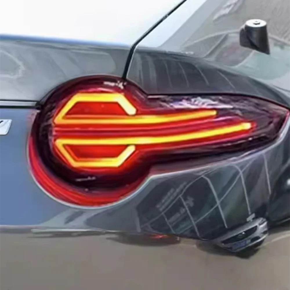 Car Led rear Tail Light for 15-22 Mazda mx5 Brake Driving Reversing Lamp Turn Signal 2pcs
Car Led rear Tail Light for 15-22 Mazda mx5 Brake Driving Reversing Lamp Turn Signal 2pcs