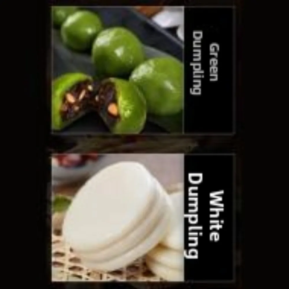 Wooden Sweet Green Rice Balls Skin Molds Non-stick Efficient Dumpling Skin Wrapper Mold Creative Multifunctional
Wooden Sweet Green Rice Balls Skin Molds Non-stick Efficient Dumpling Skin Wrapper Mold Creative Multifunctional