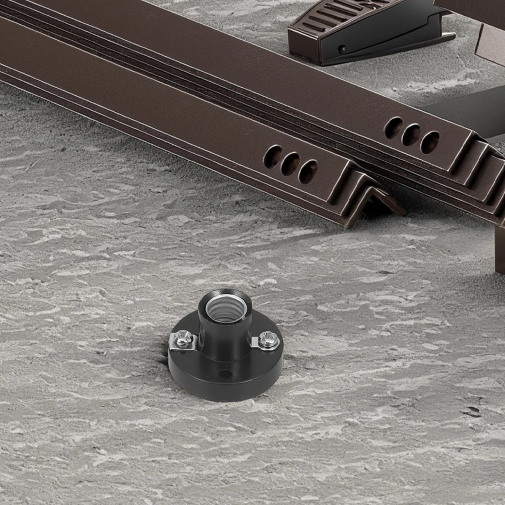 12 Pcs Small Lamp Holder Screw Bulb for Light Sources Socket Plastic Ceiling Base Home Experiment
12 Pcs Small Lamp Holder Screw Bulb for Light Sources Socket Plastic Ceiling Base Home Experiment