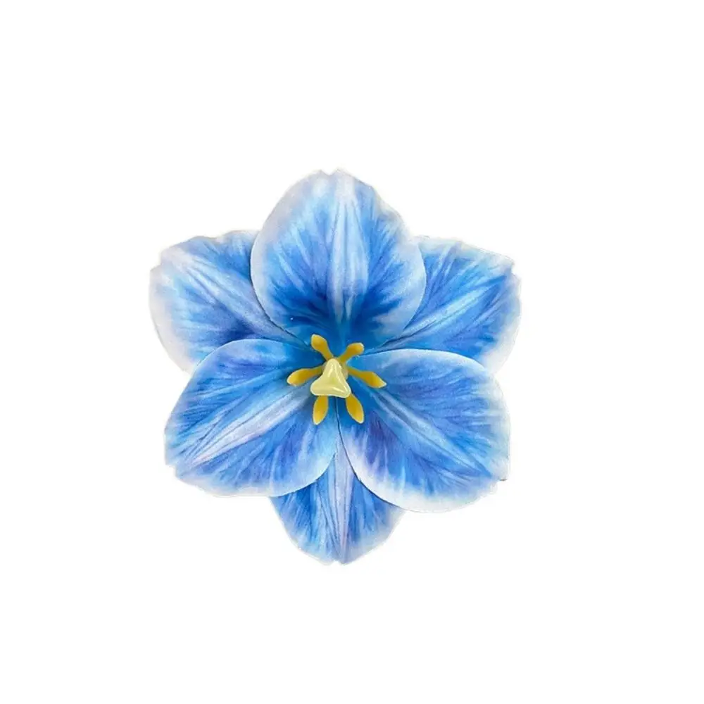 Cloth Flower Hair Clip Vacation Style Headwear Korean Style Flower Hairpin Female Hair Accessories Duckbill Clip
Cloth Flower Hair Clip Vacation Style Headwear Korean Style Flower Hairpin Female Hair Accessories Duckbill Clip