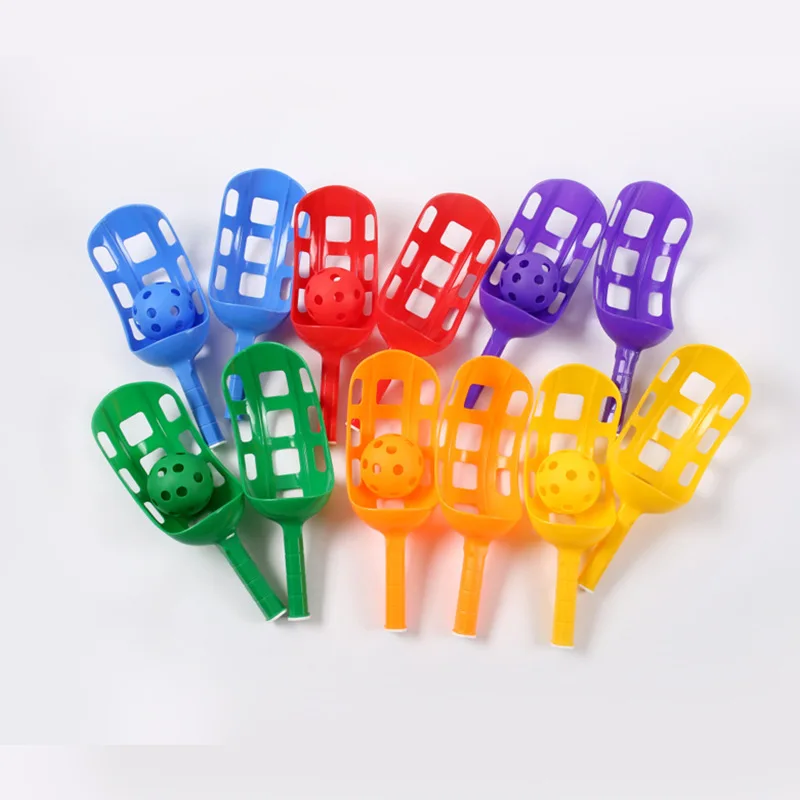 Champion Sports Scoop Ball Set, Plastic, Assorted Colors, 2 Scoops,1 Ball/set abdominales ejercitador 
Champion Sports Scoop Ball Set, Plastic, Assorted Colors, 2 Scoops,1 Ball/set abdominales ejercitador