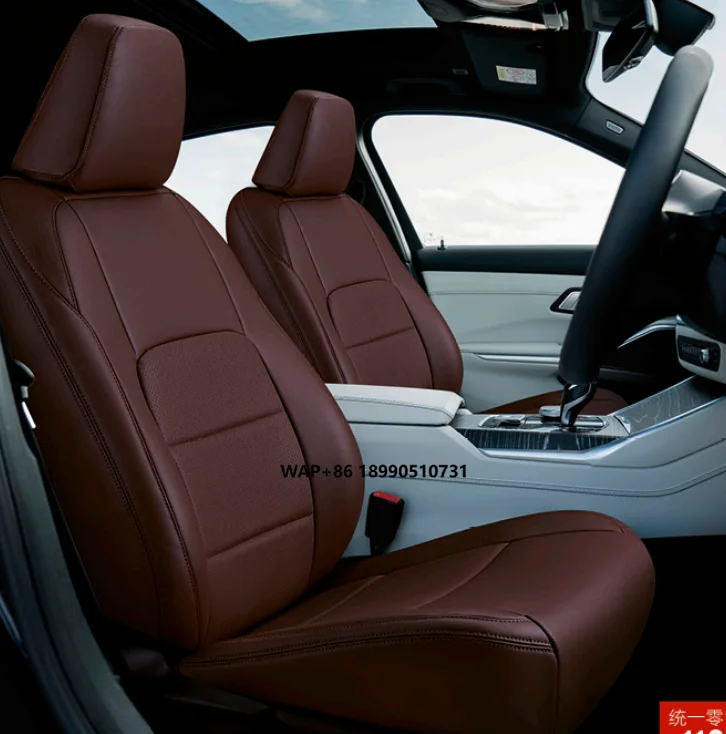 Custom Car Seat Covers for Buick Cars 5-Seater Full Set Premium Leather Resistant Fabric Compatible Highlander CRV Sportage C-HR
Custom Car Seat Covers for Buick Cars 5-Seater Full Set Premium Leather Resistant Fabric Compatible Highlander CRV Sportage C-HR