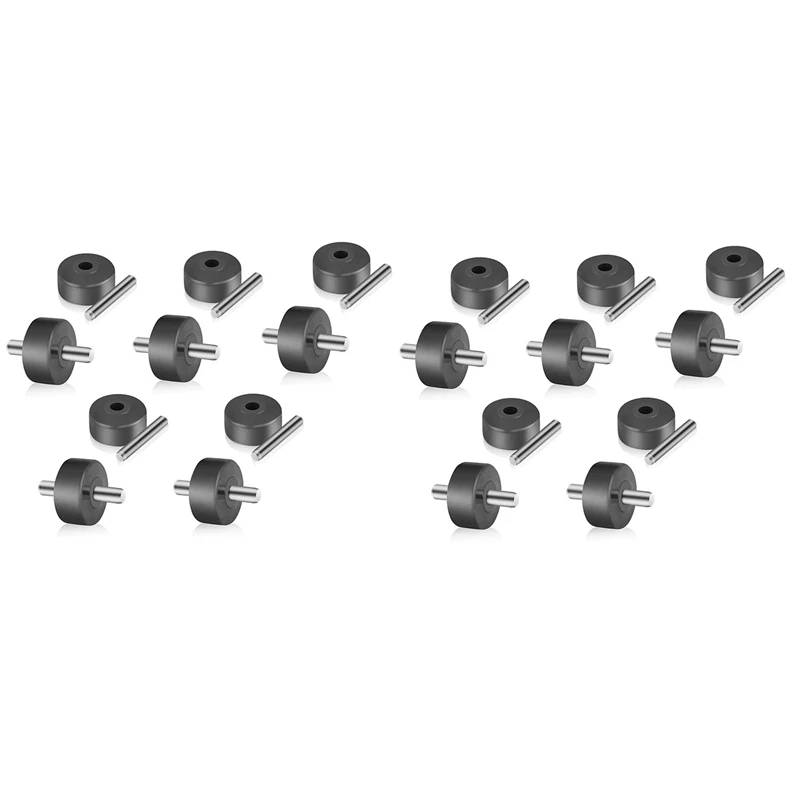 X17A 2025 NEW-20 Ground Brush Wheels For Shark Vacuum Cleaner NV350 NV352 NV355 NV356E NV500 NV501 And More
X17A 2025 NEW-20 Ground Brush Wheels For Shark Vacuum Cleaner NV350 NV352 NV355 NV356E NV500 NV501 And More