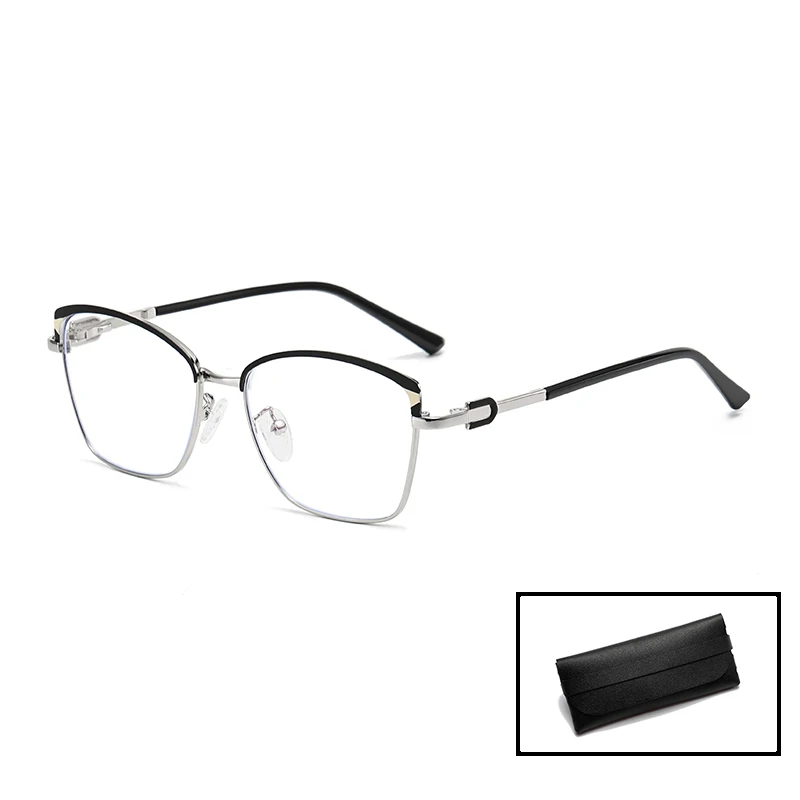 Fashion Cat Eye Street Photo Colorful Glasses Spring Hinged Leg Anti Blue Light Lenses Glasses With Box
Fashion Cat Eye Street Photo Colorful Glasses Spring Hinged Leg Anti Blue Light Lenses Glasses With Box