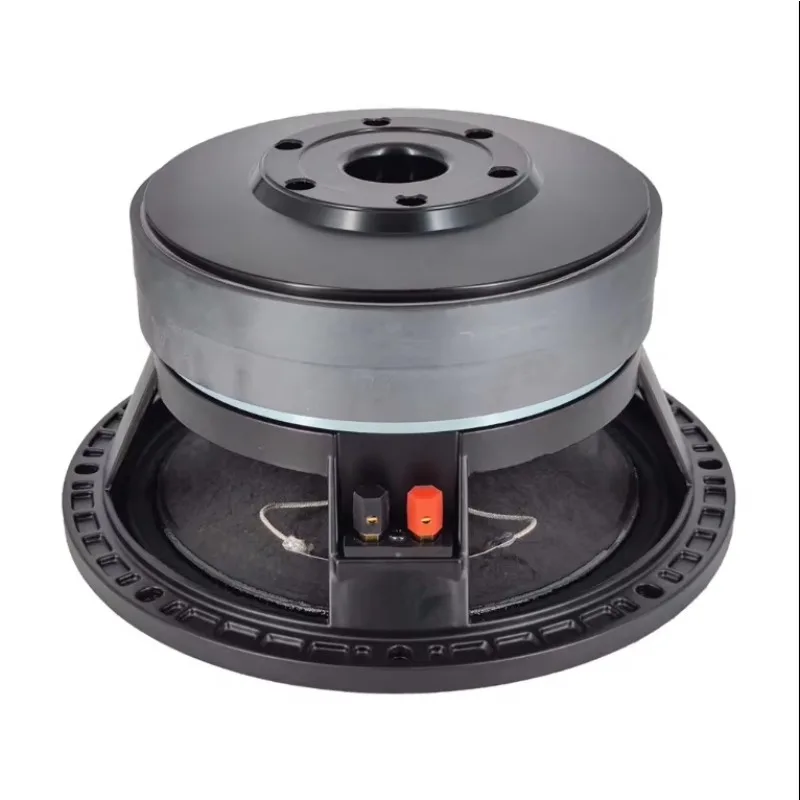 Support 600Watt Output Kapton Former Material Outdoor Speaker 8ohm Double Magnet Subwoofer 10 Inch Speaker L10X400D
Support 600Watt Output Kapton Former Material Outdoor Speaker 8ohm Double Magnet Subwoofer 10 Inch Speaker L10X400D