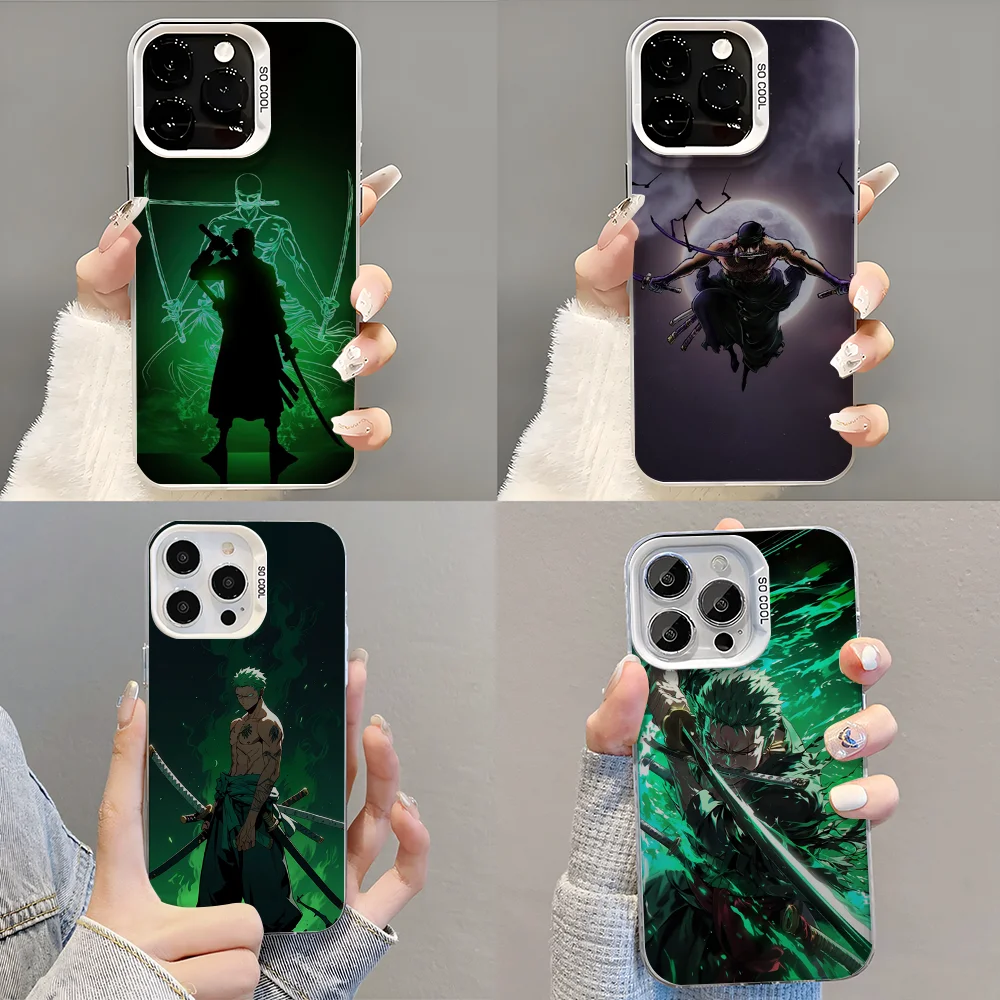 Anime Ones P-Pieces Zoro Phone Case Phone Case For iPhone 14 16 15 11 12 13 Pro Max Mini Plus Shockproof Cover
Anime Ones P-Pieces Zoro Phone Case Phone Case For iPhone 14 16 15 11 12 13 Pro Max Mini Plus Shockproof Cover