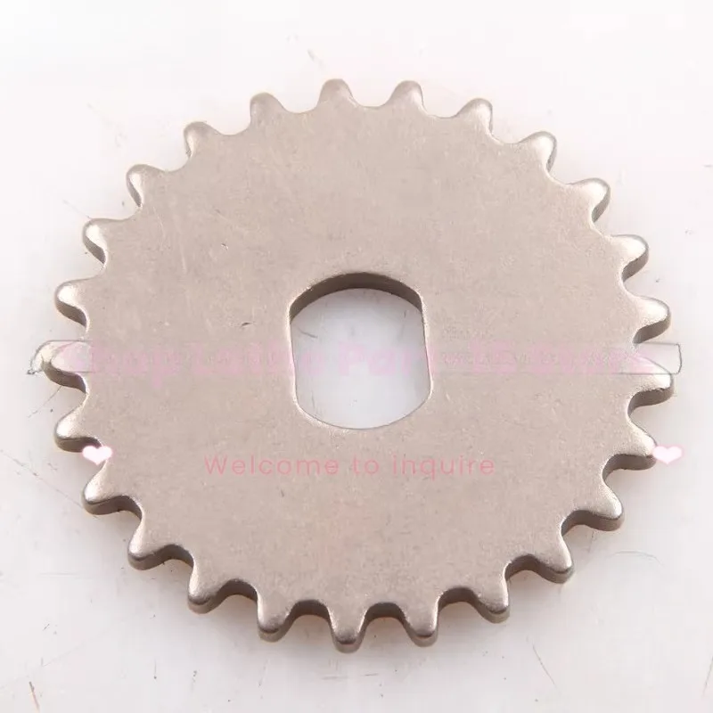 For SYM XS125T-16A/C Fit 3/4/5 Cruiser 150/300/400 Motorcycle Oil Pump Gear
For SYM XS125T-16A/C Fit 3/4/5 Cruiser 150/300/400 Motorcycle Oil Pump Gear
