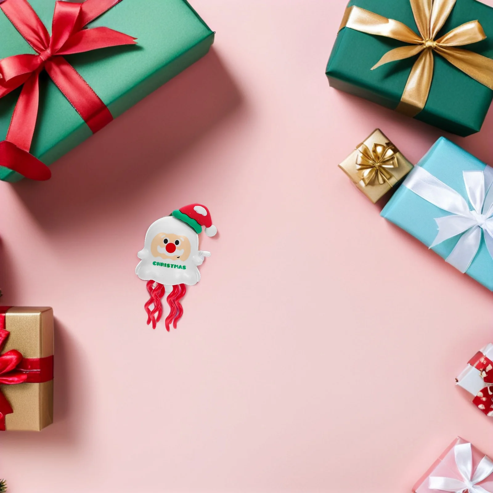 Заводной механизм в костюме Санты не требуется для рождественских вечеринок, наполнители для сумок для подарков, детский рождественский подарок
Заводной механизм в костюме Санты не требуется для рождественских вечеринок, наполнители для сумок для подарков, детский рождественский подарок