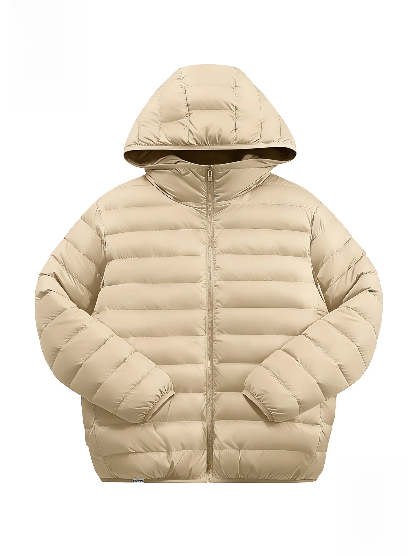 Мужская легкая теплая куртка-пуховик с капюшоном для активного отдыха, повседневная, из нейлоновой ткани, с наполнителем из белого пуха
Мужская легкая теплая куртка-пуховик с капюшоном для активного отдыха, повседневная, из нейлоновой ткани, с наполнителем из белого пуха