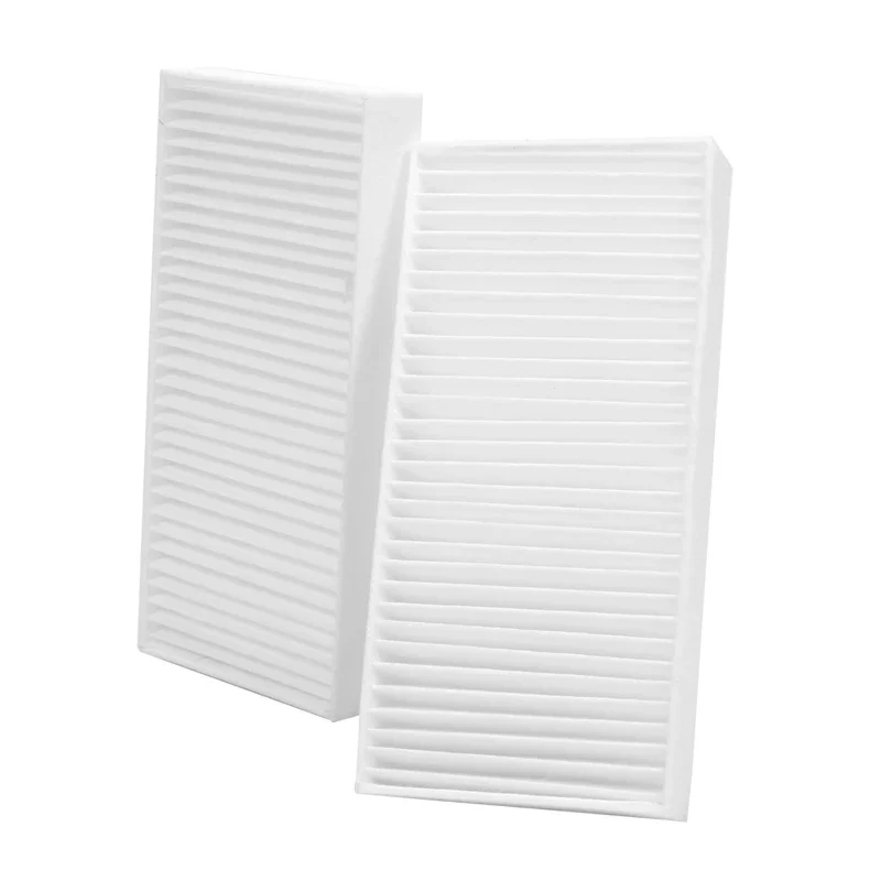 1 Pair Car Cabin Air Filters Combo Set for Jeep Wrangler JK V6 3.6L 2011-2014 55111302AA
1 Pair Car Cabin Air Filters Combo Set for Jeep Wrangler JK V6 3.6L 2011-2014 55111302AA