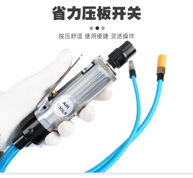 Pneumatic grinder grinding wheel polishing machine deburring tool
Pneumatic grinder grinding wheel polishing machine deburring tool