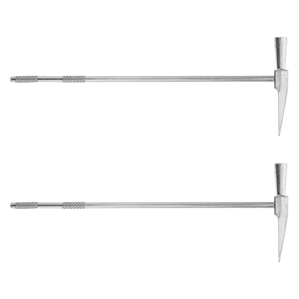 2pcs Stainless Tuning Hammer for Kalimba 15Tone 17Tone Durable Instrument Accessories Tuning Kit Tool
2pcs Stainless Tuning Hammer for Kalimba 15Tone 17Tone Durable Instrument Accessories Tuning Kit Tool