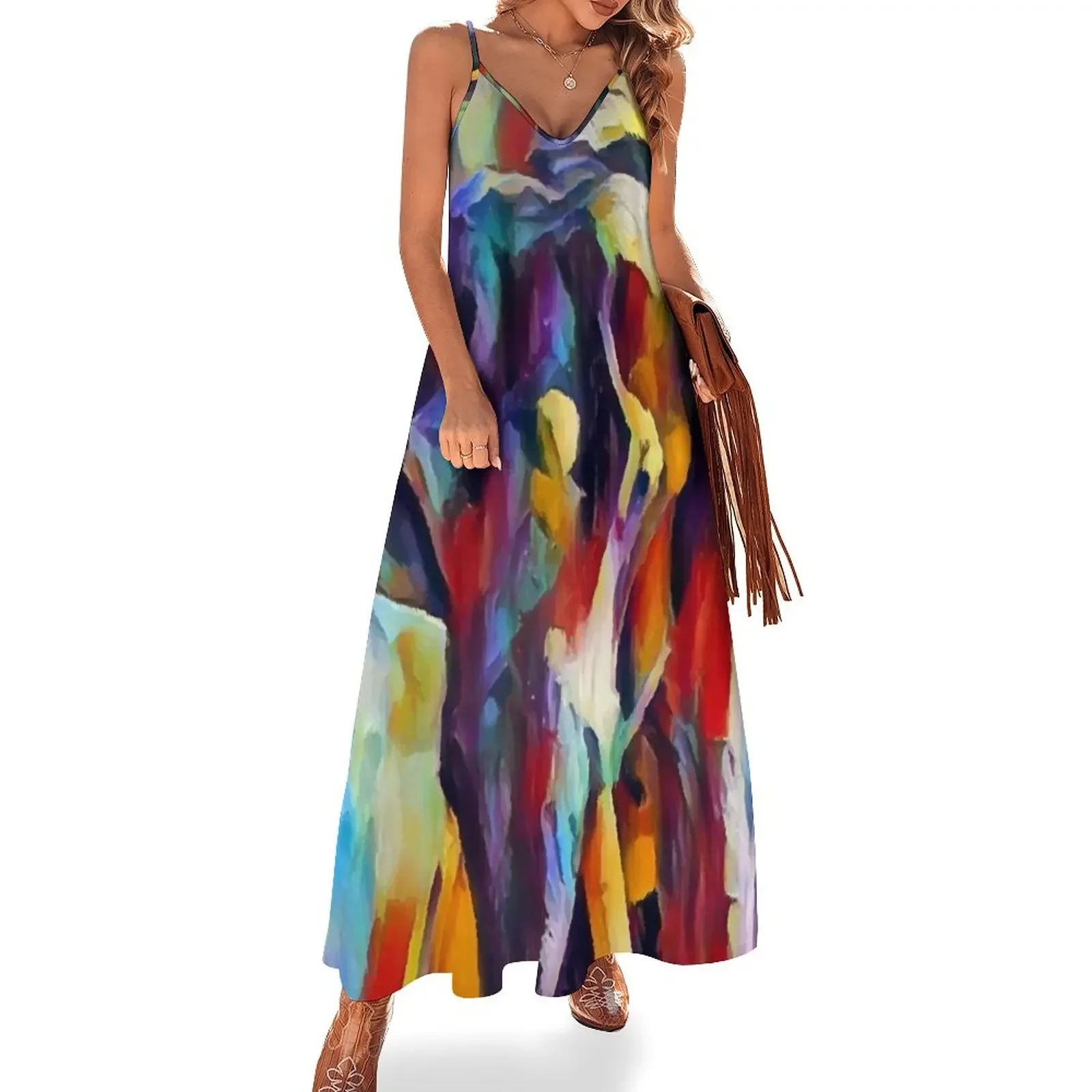 Elephant Sleeveless Dress summer dress for women 2025 birthday dress for women
Elephant Sleeveless Dress summer dress for women 2025 birthday dress for women