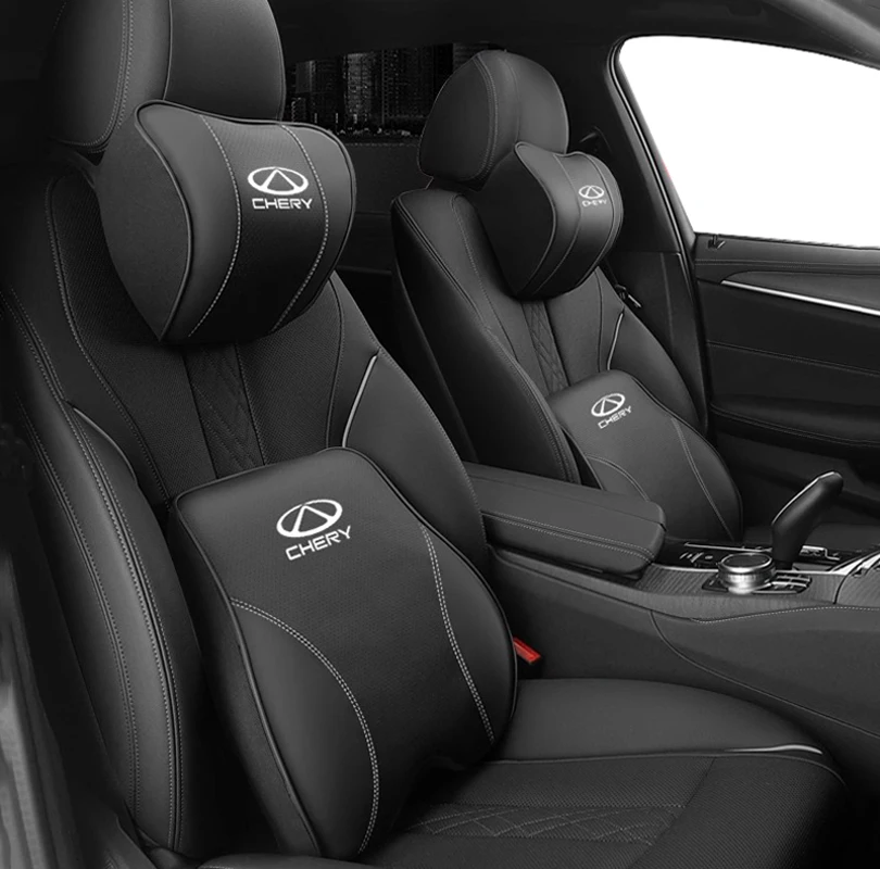 Chery Tiggo 3 4 5 7 Pro 8 Plus Arrizo 7 GX 5x EQ7 Fulwin 2 A3 A5 Car Headrest Neck Support Seat Lumbar Cushion Soft Neck Pillow
Chery Tiggo 3 4 5 7 Pro 8 Plus Arrizo 7 GX 5x EQ7 Fulwin 2 A3 A5 Car Headrest Neck Support Seat Lumbar Cushion Soft Neck Pillow
