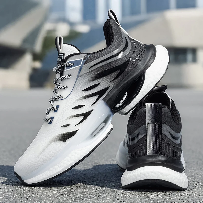 Rural Dirt Road Hike Unisex Mesh Sport Running Shoes Heavy Duty Breathable Mesh Wearproof Outsole Countryside Sightseeing
Rural Dirt Road Hike Unisex Mesh Sport Running Shoes Heavy Duty Breathable Mesh Wearproof Outsole Countryside Sightseeing