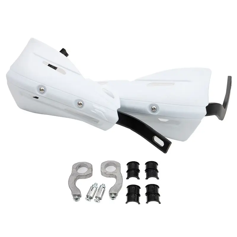 Motorcycle Handguard Handlebar Protector Parts For RMZ CRF YZF SX EXC XCW SMR ATV Motocross Dirt Bike Enduro Universal
Motorcycle Handguard Handlebar Protector Parts For RMZ CRF YZF SX EXC XCW SMR ATV Motocross Dirt Bike Enduro Universal