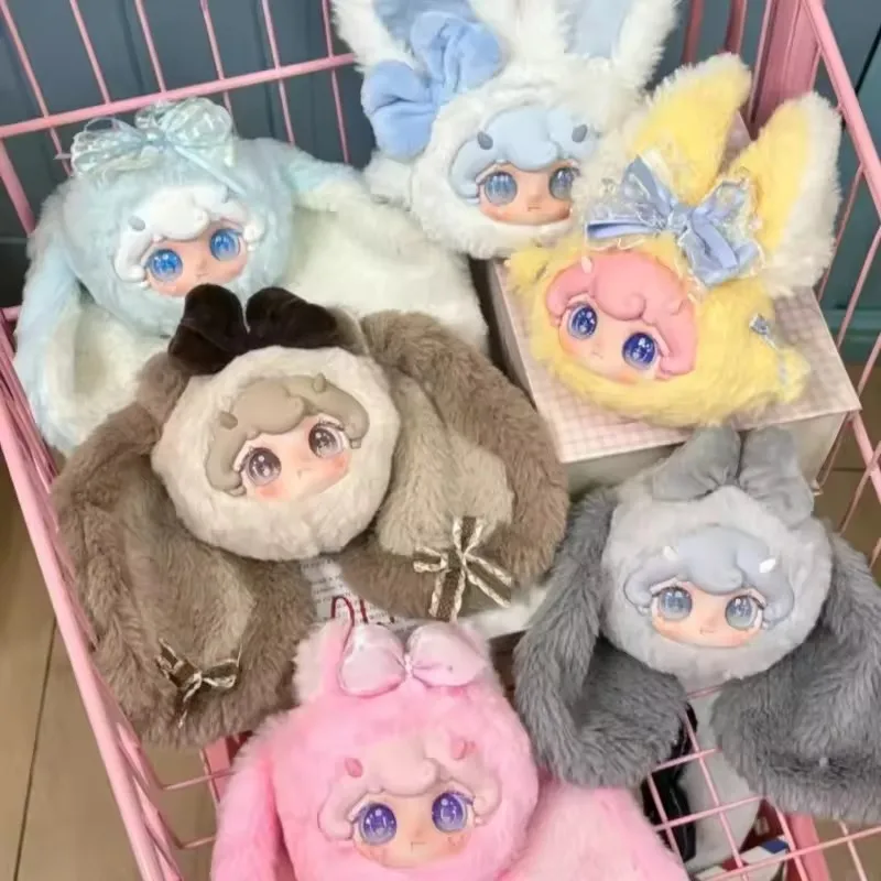 Lilina Sweet Bunny слепая коробка милая аниме кукла кролик сумка-сюрприз плюшевый кулон виниловый брелок для лица коллекционная игрушка в подарок
Lilina Sweet Bunny слепая коробка милая аниме кукла кролик сумка-сюрприз плюшевый кулон виниловый брелок для лица коллекционная игрушка в подарок