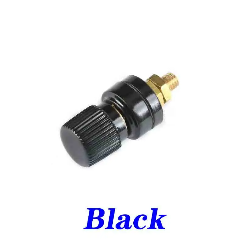 6/8/10MM Top Quality Wire Column 100-300ALarge Current Loading Circular Full Copper Insulated Terminal Block
6/8/10MM Top Quality Wire Column 100-300ALarge Current Loading Circular Full Copper Insulated Terminal Block