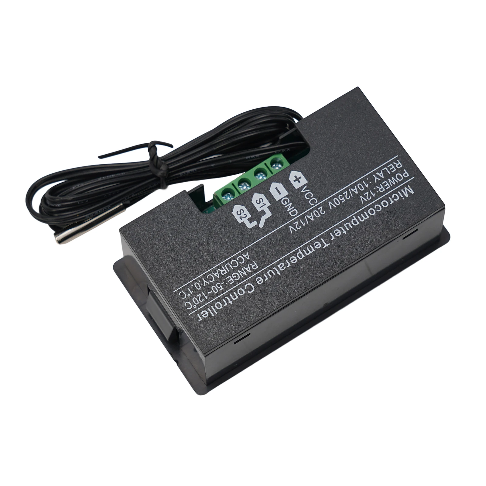 Регулятор переключателя контроля температуры с режимами охлаждения и нагрева 110 В 220 В для улучшения контроля температуры
Регулятор переключателя контроля температуры с режимами охлаждения и нагрева 110 В 220 В для улучшения контроля температуры