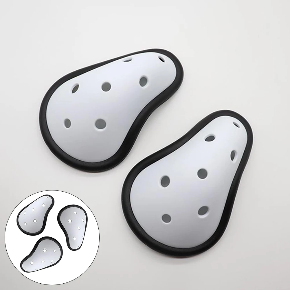 3pcs Crotch Protector Mens Cup Seven-hole Pad Male Private Parts Protection Football Guard Eva Pads Boys Practical Sports
3pcs Crotch Protector Mens Cup Seven-hole Pad Male Private Parts Protection Football Guard Eva Pads Boys Practical Sports