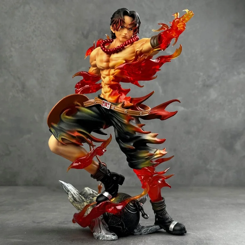 26cm One Piece Figure Portgas D Ace Figure Ace Action Figurine Statue Pvc Gk Model Collection Doll Customized Toys Kids Gift
26cm One Piece Figure Portgas D Ace Figure Ace Action Figurine Statue Pvc Gk Model Collection Doll Customized Toys Kids Gift