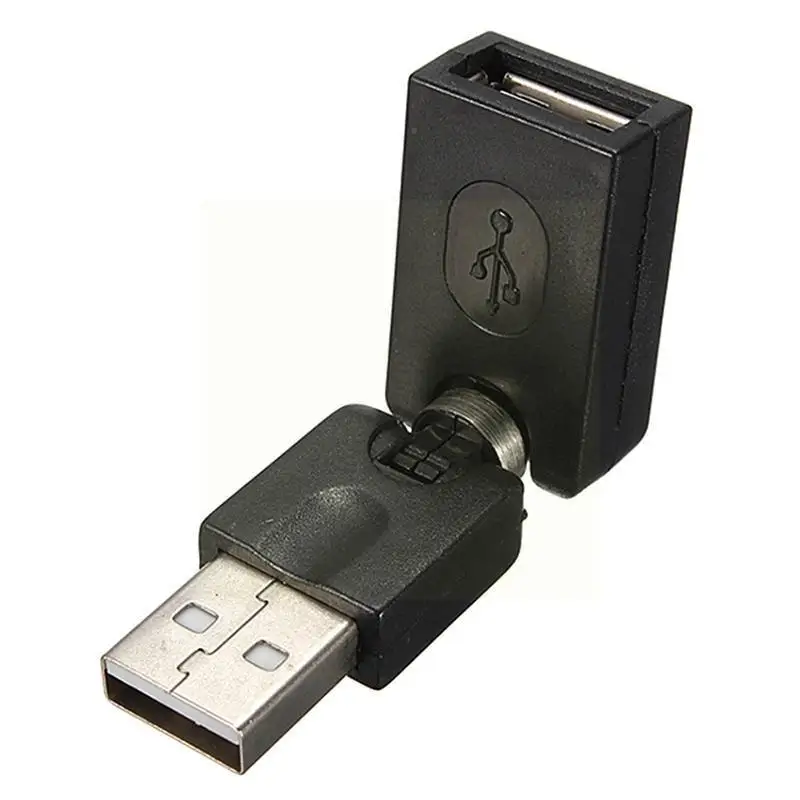 Угловой переходник-удлинитель с поворотом на 360 градусов, переходник с 2,0 на Usb тип «мама», поворот А, вращение T3z2
Угловой переходник-удлинитель с поворотом на 360 градусов, переходник с 2,0 на Usb тип «мама», поворот А, вращение T3z2