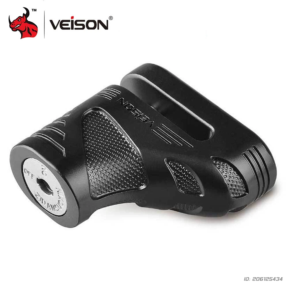 Motorcycle Bicycle Lock Anti Theft Disc Brake Lock Theft Protection Brake Motorcycle Accessories Waterproof Disc Locks
Motorcycle Bicycle Lock Anti Theft Disc Brake Lock Theft Protection Brake Motorcycle Accessories Waterproof Disc Locks