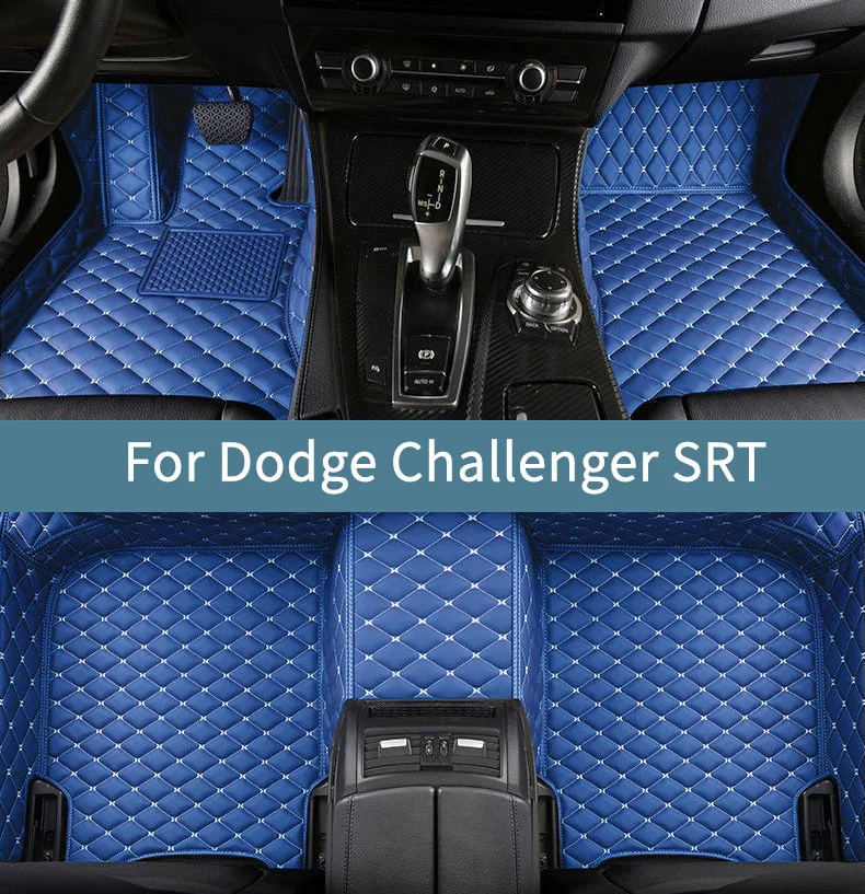 Автомобильные коврики для Dodge Challenger SRT 2022 2023 2024 2025 2026, кожаные коврики для автомобилей, полный комплект
Автомобильные коврики для Dodge Challenger SRT 2022 2023 2024 2025 2026, кожаные коврики для автомобилей, полный комплект