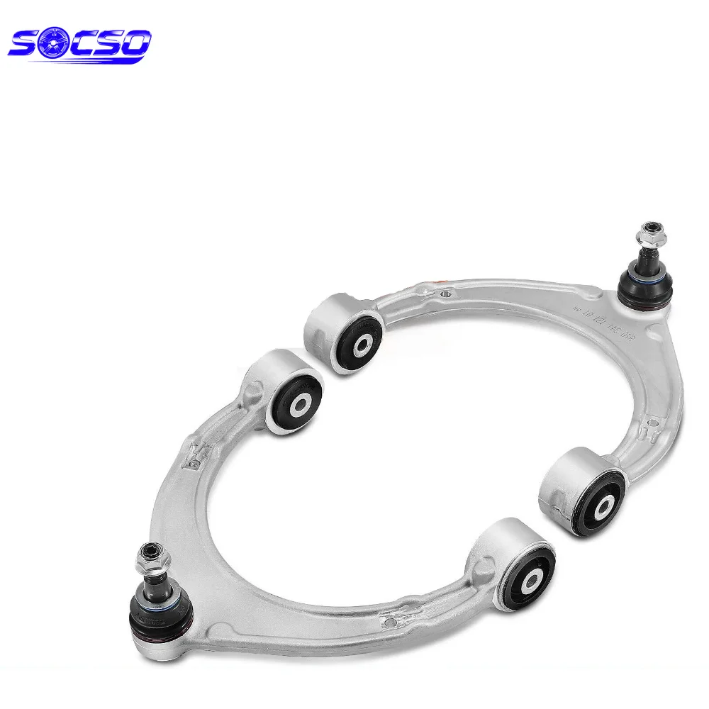 2pcs Front Upper Control Arm for Porsche Panamera 2010-2015 V6 3.0L 3.6L V8 4.8L 97034105102 97034105103 97034105110
2pcs Front Upper Control Arm for Porsche Panamera 2010-2015 V6 3.0L 3.6L V8 4.8L 97034105102 97034105103 97034105110