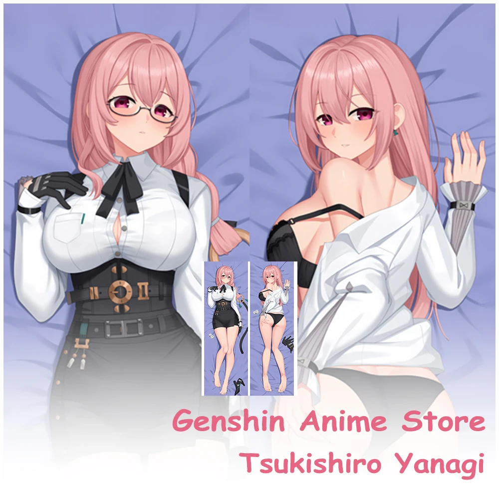 Dakimakura Anime Tsukishiro Yanagi Soft Pillow Cover Sleeping Pillowcase Otaku Sleeping Cushion Cover Hugging Cosplay Props
Dakimakura Anime Tsukishiro Yanagi Soft Pillow Cover Sleeping Pillowcase Otaku Sleeping Cushion Cover Hugging Cosplay Props