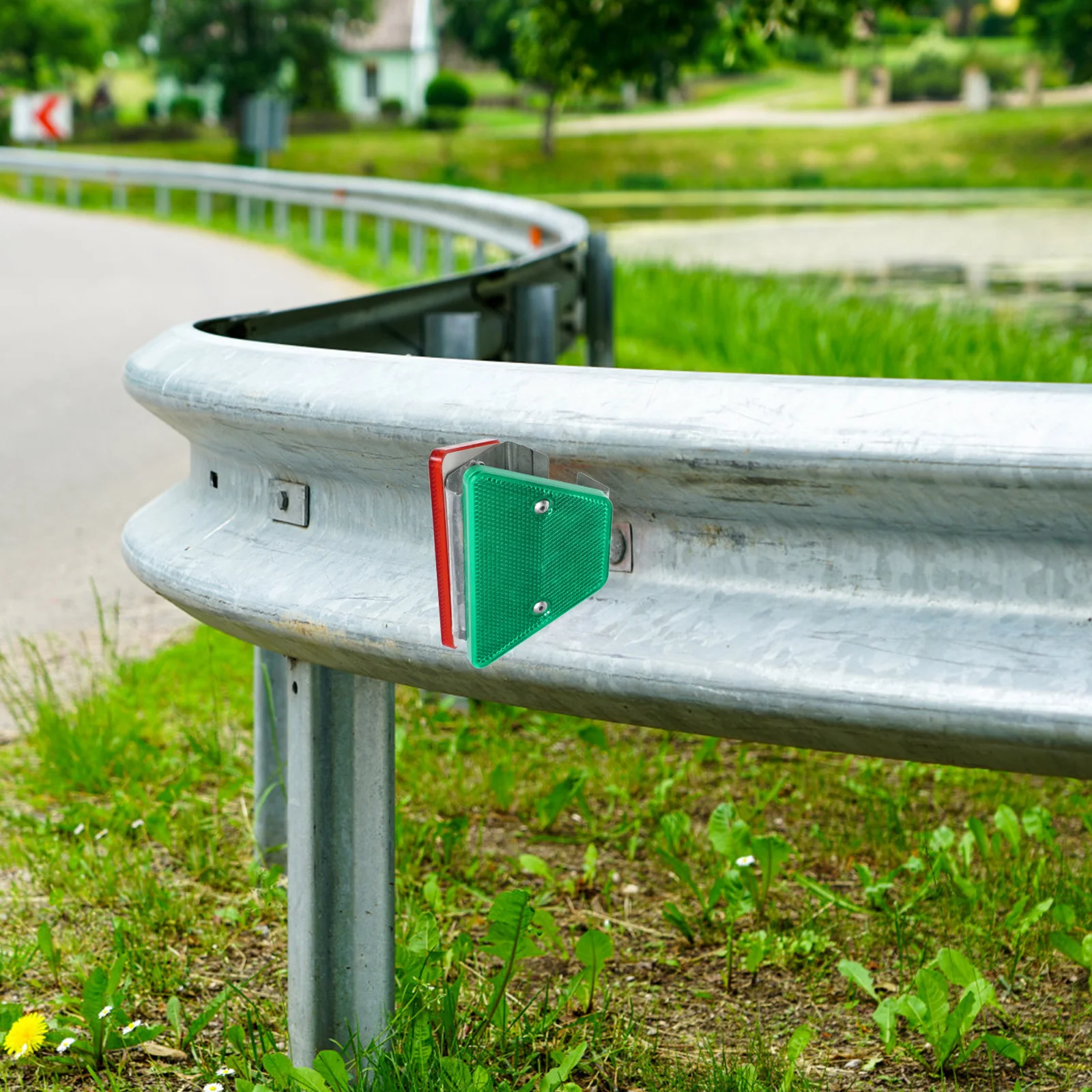 Reflective Driveway Marker Road Reflector High Visibility Safety Delineator Pavement Markers Reflective Driveway Markers
Reflective Driveway Marker Road Reflector High Visibility Safety Delineator Pavement Markers Reflective Driveway Markers