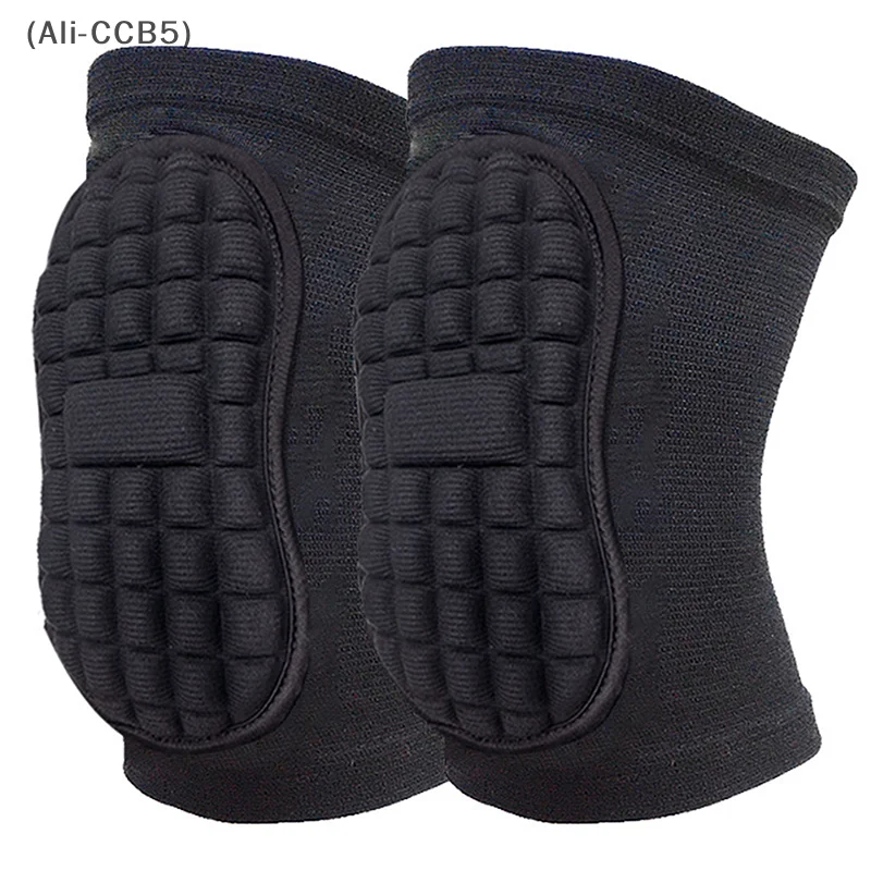〔CCB5〕Thickened Shockproof EVA Foam Impact Protection Goalkeeper Knee Pads Set Pro-Grade Tortoise Shell Knee Support
〔CCB5〕Thickened Shockproof EVA Foam Impact Protection Goalkeeper Knee Pads Set Pro-Grade Tortoise Shell Knee Support