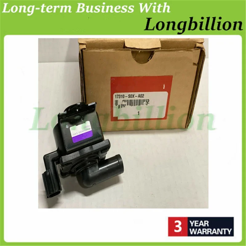 17310-S0X-A02 Вентиляционный клапан канистры пара для Honda Accord Civic Odyssey Acura TL Integra 911-752 17310-S01-A01 17310-S0X-A01 
17310-S0X-A02 Вентиляционный клапан канистры пара для Honda Accord Civic Odyssey Acura TL Integra 911-752 17310-S01-A01 17310-S0X-A01