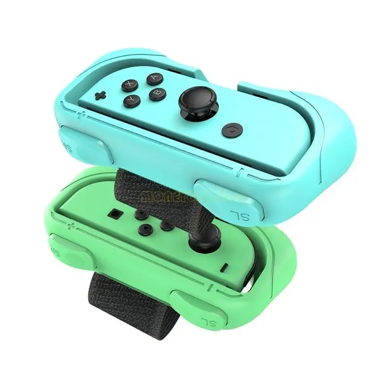 F62C Wristband Strap for NS Gaming Accessories Wrist Band and Nunchakus for Kid Adult
F62C Wristband Strap for NS Gaming Accessories Wrist Band and Nunchakus for Kid Adult